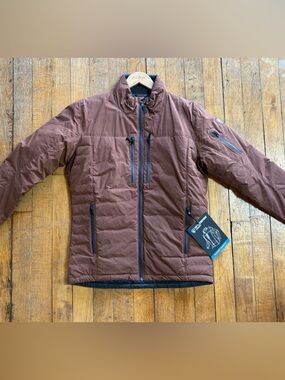 Men's Kuhl Wyldefire Jacket - Lightweight Warmth